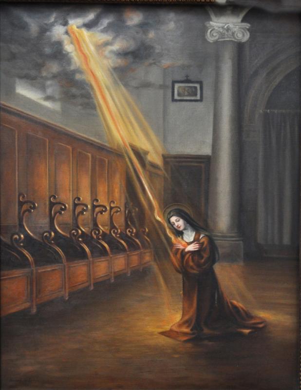 Ma rencontre avec jesus