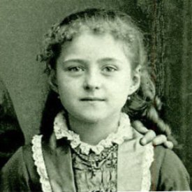 La Vierge Marie la guérit. Elle sait que sa Mère du Ciel ne l'abandonnera jamais vous-mappelerez-petite-therese