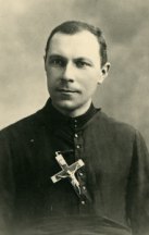 Père Gabriel Martin - Supérieur des Missionnaires de la Plaine