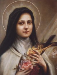 Thérèse, sa soeur du ciel